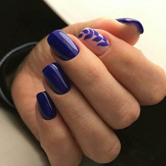 Модные цвета ногтей шеллаком 2021-2022. Фото и новинки