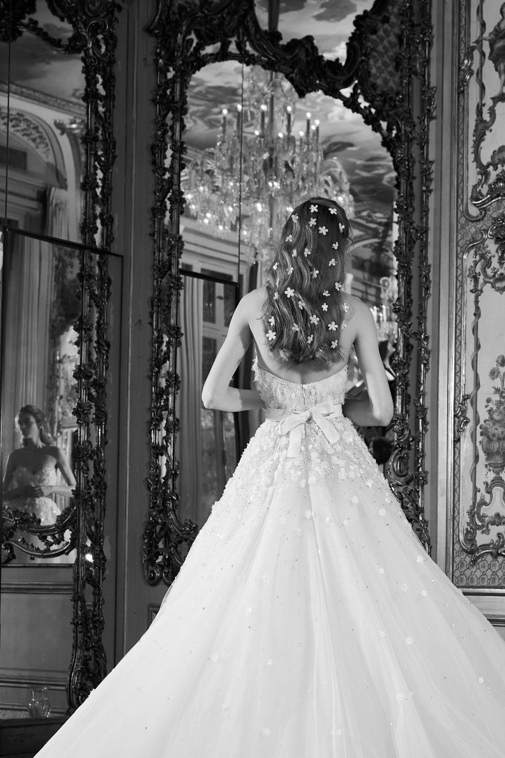 Свадебные платья 2019: Elie Saab фото №15