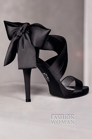 Свадебная обувь от Vera Wang