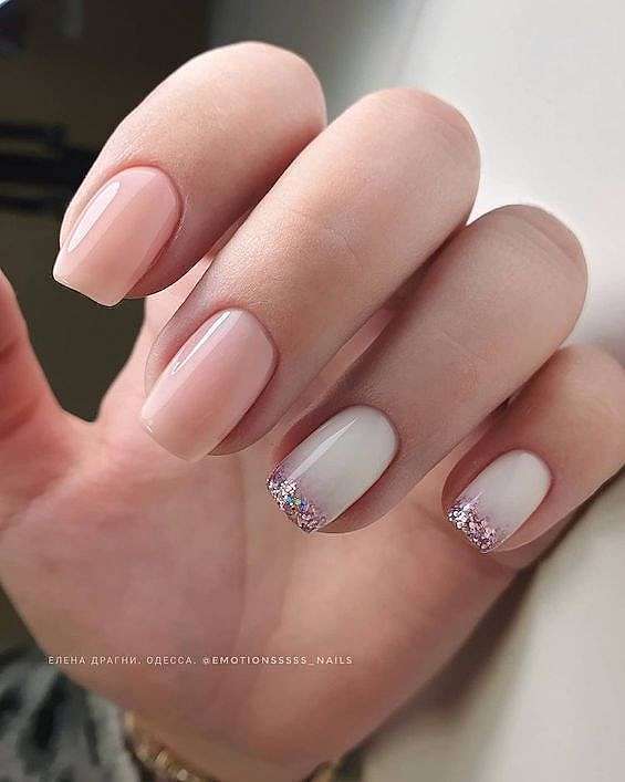 The Best Wedding Nails for Bride 2023 фото №32