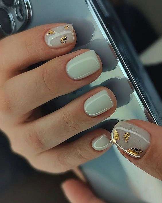 The Best Wedding Nails for Bride 2023 фото №36