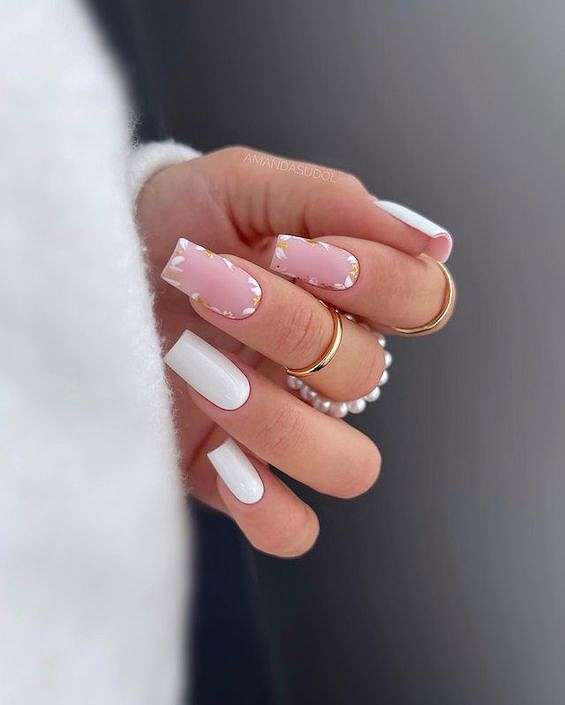 The Best Wedding Nails for Bride 2023 фото №46