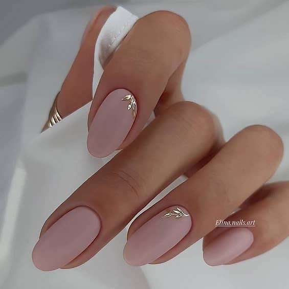 The Best Wedding Nails for Bride 2023 фото №61