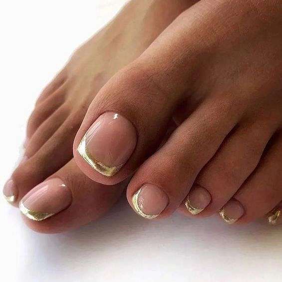 The Biggest Pedicure Trends of 2024 фото №3