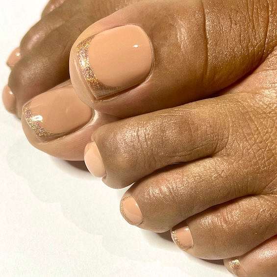 The Biggest Pedicure Trends of 2024 фото №8