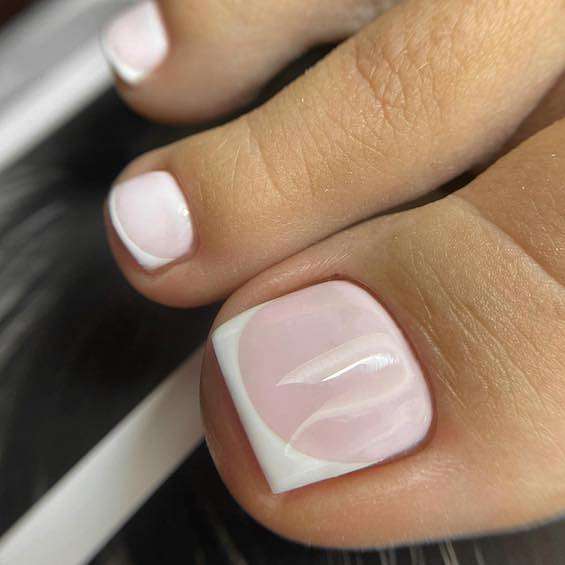 The Biggest Pedicure Trends of 2024 фото №2