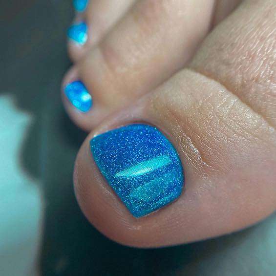 The Biggest Pedicure Trends of 2024 фото №11