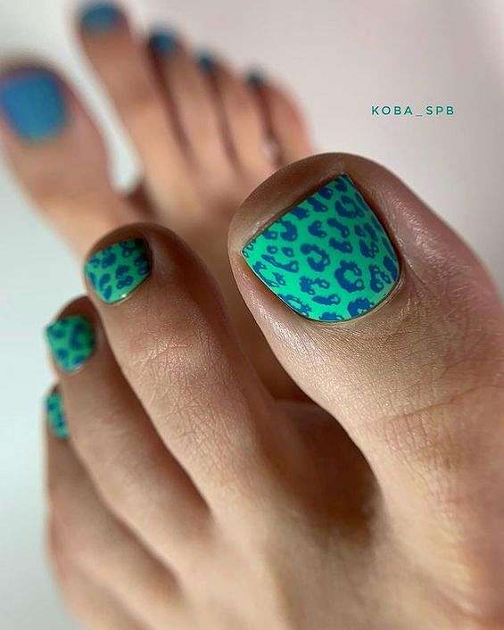 The Biggest Pedicure Trends of 2024 фото №32
