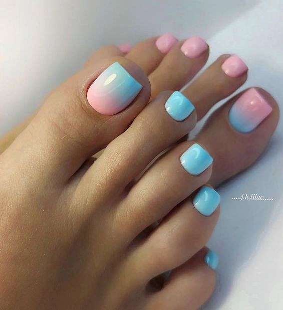 The Biggest Pedicure Trends of 2024 фото №34