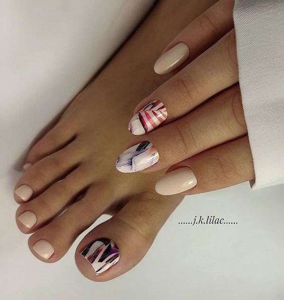 The Biggest Pedicure Trends of 2024 фото №42