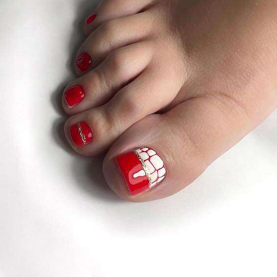 The Biggest Pedicure Trends of 2024 фото №53