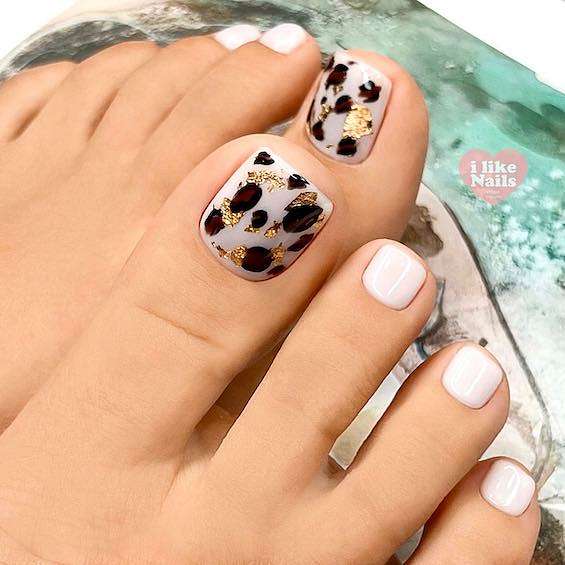 The Biggest Pedicure Trends of 2023 фото №1