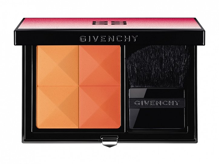 Весенняя коллекция макияжа Givenchy The Power of Color фото №3