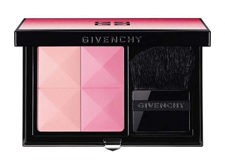 Весенняя коллекция макияжа Givenchy The Power of Color фото №4