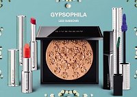 Коллекция макияжа Givenchy Gypsophila Les Saisons лето 2017