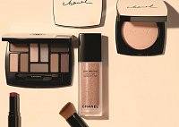 Летняя коллекция макияжа Chanel Les Beiges 