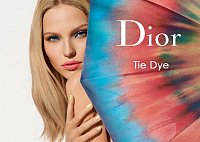 Летняя коллекция макияжа Dior Tie Dye 