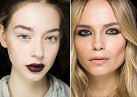 Модный макияж осень-зима 2016-2017