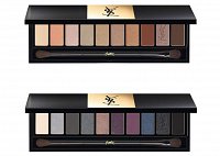 YSL Couture Variation Ten-Color Expert Eye Palettes