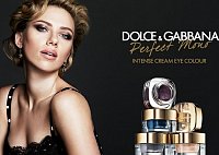 Кремовые тени Dolce & Gabbana Perfect Mono Intense Cream Eye Color