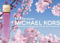 Аромат Michael Kors Sexy Blossom