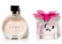 Новые ароматы от Zara