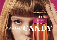 Новинка лета - аромат Prada Candy