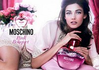 Новый аромат Moschino - Pink Bouquet 