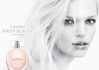  Sheer Beauty - новый аромат от Calvin Klein