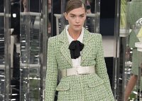 Chanel Haute Couture весна 2017