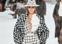 Коллекция Chanel осень-зима 2019-2020