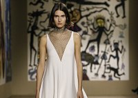 Коллекция Christian Dior Couture весна 2022