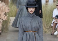 Коллекция Christian Dior Haute Couture осень-зима 2017-2018
