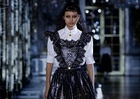 Коллекция Christian Dior осень-зима 2021-2022