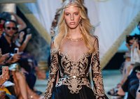 Коллекция Elie Saab Haute Couture осень-зима 2017-2018