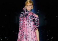 Коллекция Givenchy осень-зима 2019-2020