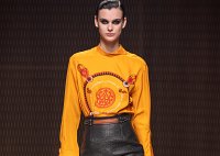 Коллекция Hermès осень-зима 2019-2020