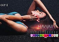 Коллекция лаков для ногтей OPI Hawaii Collection весна-лето 2015