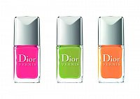 Модные лаки для ногтей Dior Vernis Cruise 2013