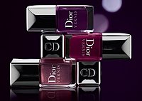 Новая коллекция лаков для ногтей от Dior 
