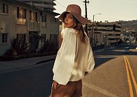 Дарья Вербова в рекламной кампании H&M весна-лето 2015