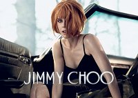 Николь Кидман в рекламной кампании Jimmy Choo