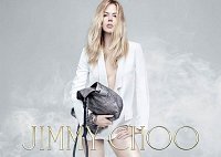 Николь Кидман в рекламной кампании Jimmy Choo Pre-Fall 2014 