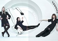 Рекламная кампания Chanel осень-зима 2013-2014