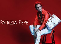 Рекламная кампания Patrizia Pepe весна-лето 2013
