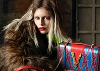 Рекламная кампания Versace осень-зима 2019-2020