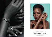 Рекламная кампания ювелирных украшений Tiffany & Co. 2016