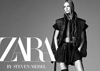 Рекламная кампания Zara весна-лето 2017