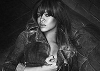 Rihanna в рекламной кампании Emporio Armani весна-лето 2012