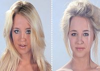 Эволюция женского макияжа 